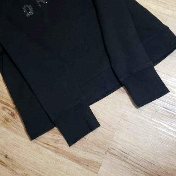 DKNY Crewneck Sweatshirt Glitter - Picture 6 of 6